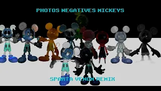 Photos Negatives Mickeys FNATI Sparta Venom Remix (Especial 330 subs)