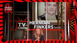 TV-canon | Herman Finkers | Beatles, Top of Flop? | Khalid & Sophie