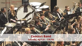 UMass Concert Band