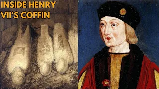 Opening The Coffin Of The First Tudor King Henry VII