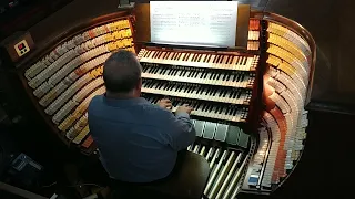 Standing on the Promises (West Point Cadet Chapel Organ)