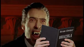 Bram Stoker's "Dracula" - Read by Christopher Lee