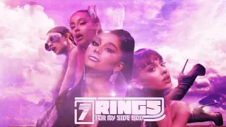 [CHECK DESCRIPTION] 7 Rings x Side to Side x God is a Woman - Ariana Grande ft. Nicki Minaj (MV)