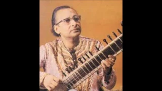 Nikhil Banerjee - Raga Manj Khamaj