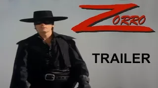 ZORRO (1975) - Trailer