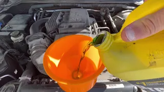 2006-2012 (R51) 4.0-liter Nissan Pathfinder: Coolant fill and burp