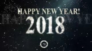 Happy New Year Countdown 2018 - 60 Sec Timer With Sound Effect And 4k