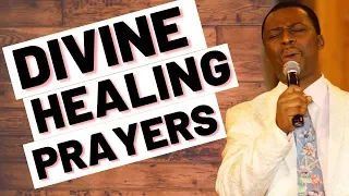 dr dk olukoya -Divine Healing Prayers