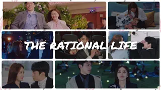 Shen Ruo Xin & Qi Xiao Story | The Rational Life [FMV] | Chinese Drama (2021)