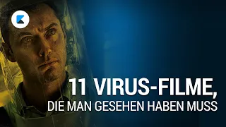 11 Virus-Filme, die man gesehen haben muss