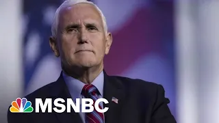 Classified documents found at Pence's Indiana home