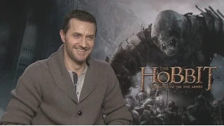 Richard Armitage Interview: The Hobbit: The Battle of the Five Armies