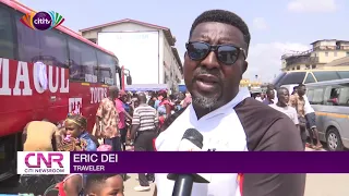 Some Takoradi residents move out of town for Christmas festivities | Citi Newsroom