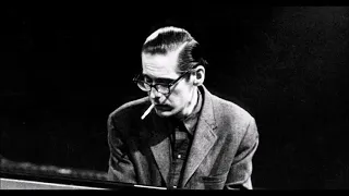 Peace Piece - Bill Evans (1 hour long + sound of stormy rain)