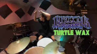 INFECTIOUS GROOVES - TURTLE WAX (Drum Cover)