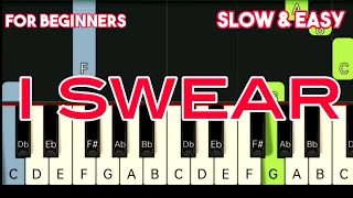 All-4-One - I Swear (1994 / 1 HOUR LOOP)