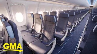 The controversy over Southwest Airlines’ new seats