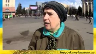 Житель прирівнює Харків до Межигір'я  Янукович все правильно робив! Дивитись всім!