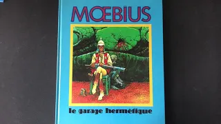 Moebius’ Le Garage Hermetique (The Airtight Garage)
