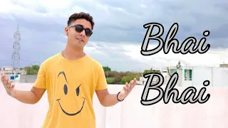 #SalmanKhan #BhaiBhai Bhai Bhai Dance Video | Nikhil Soni | Salman Khan | Sajid Wajid Ruhaan Arshad