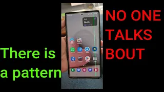 Green Line on phone screen after software update - WATCH THIS