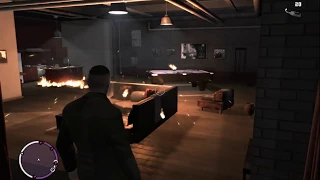 Пасхалка в Grand Theft Auto 4 Episods from Liberty City