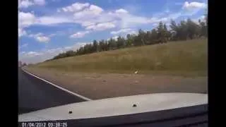 Car Crash Compilation # 51 || Подборка ДТП и Аварий Июль 2014