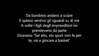 Sciare - Pinguini Tattici Nucleari (Karaoke)