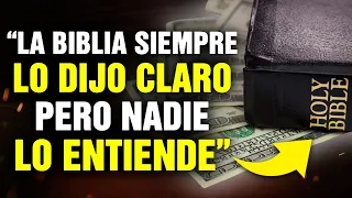 Las 20 LECCIONES DE DINERO De la Biblia Para Salir De La POBREZA - "El dinero vendrá solo"