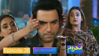 Mehroom Episode 36 | Teaser | Review | Promo | 17th May 2024 | Super Mistakes | Har Pal Geo Drama