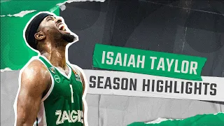 Isaiah Taylor | 2022-2023 season highlights