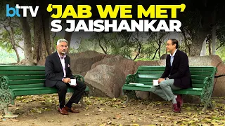 Exclusive: EAM S Jaishankar On The Challenges Facing India And The World