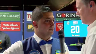 Gualemi Matteo VS Quarta Andrea - Campionati Italiani 2018/2019 - FINALI NAZIONALI/PRO