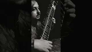 Jane kaya baat hai |  Sitar | cover #instrumental