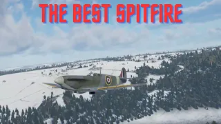 THE BEST SPITFIRE - Warthunder