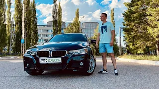 BMW 3 серии F30 с пробегом 184 000 км - плюсы и минусы, стоит ли покупать?