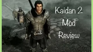 Kaidan 2 Skyrim mod Review // how to find