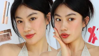 Full Face of K Beauty • natural clean girl makeup look