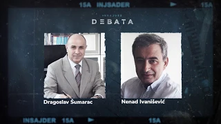 Insajder debata: Koliko nas je koštao Koridor 10? (PROMO)