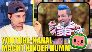 VORSICHT: Dieser YouTube Kanal ist gefährlich