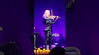 Songs My Mother Taught Me . David Garrett ICONIC TOUR MEXICO