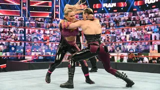 Rhea Ripley vs Natalya Smackdown Women’s Title Full Match  WWE Live || Rhea Ripley vs Natalya #wwe