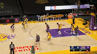 PACERS vs LAKERS FULL GAME HIGHLIGHTS! MARCH 12, 2021 | NBA SEASON | NBA 2K21