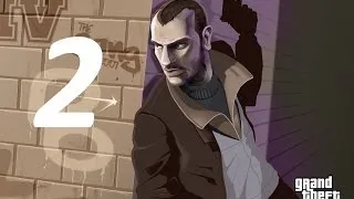 GTA 4 прохождение серия 2 (Первое свидание)