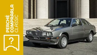 Maserati Biturbo (1984) | Perché Comprarla... Classic