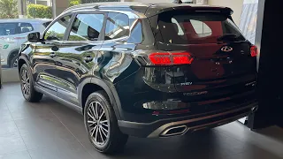 NOVO TIGGO 8 2024 VERDE | TURBO HIBRIDO | VERSÃO TOP DE LINHA O MELHOR SUV 7 LUGARES DO BRASIL!