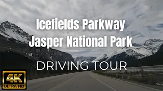 Jasper National Park | Icefields Parkway | Driving Tour | Alberta Canada