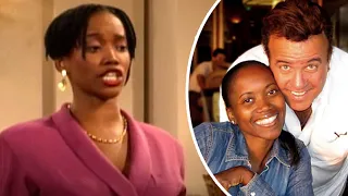 Erika Alexander From 'Living Single' Reveals Why They Have No Kids After Being Married For 20 years