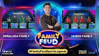 Family Feud Philippines: November 15, 2022 | LIVESTREAM