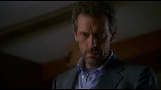 Dr. House - "Jsem na vás hrdý"